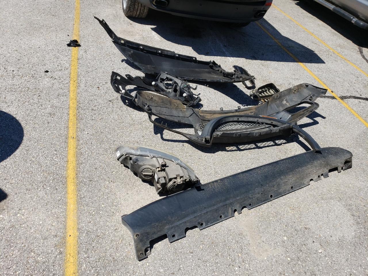 4USFE83537LY65128 2007 BMW X5 4.8I