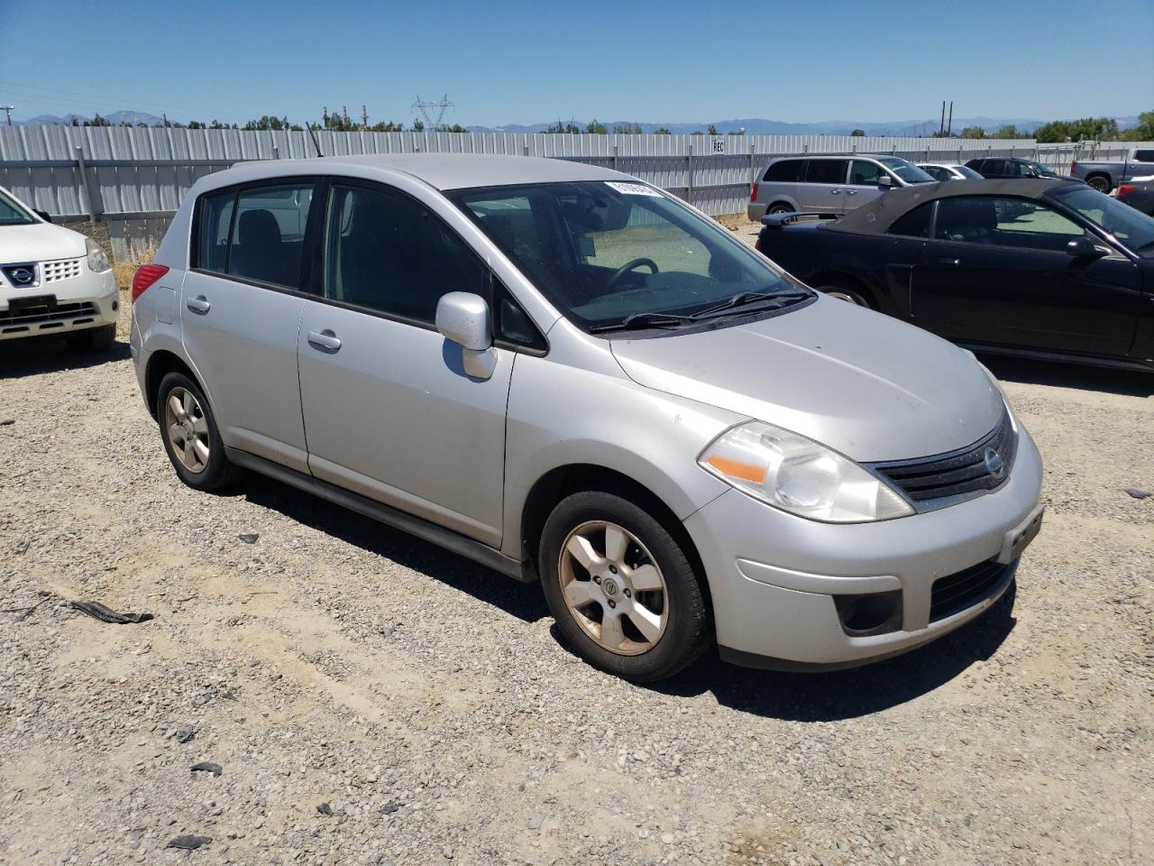 2012 Nissan Versa S vin: 3N1BC1CP7CK293636