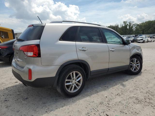 2014 Kia Sorento Lx VIN: 5XYKT3A68EG438058 Lot: 59357164