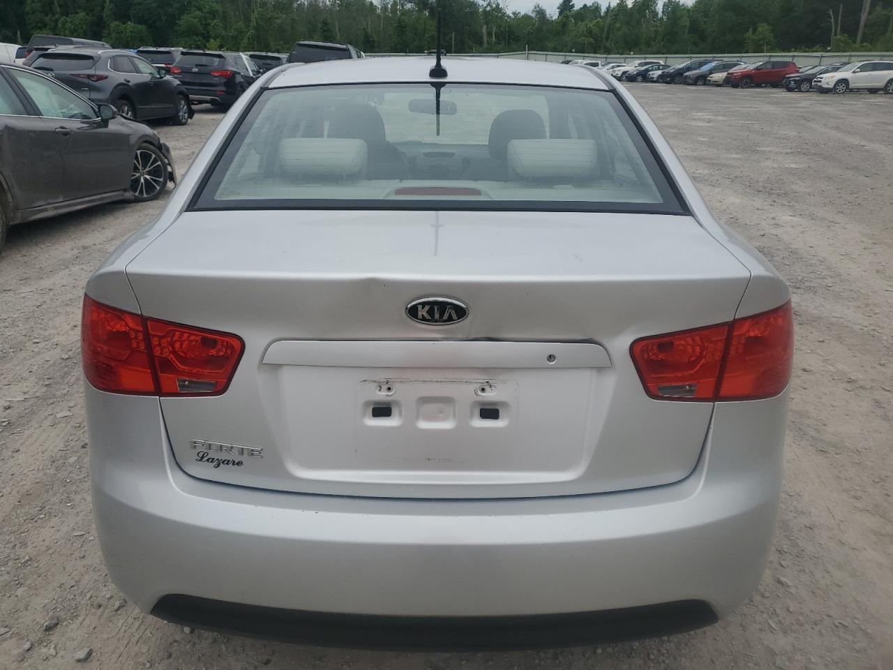 KNAFT4A20C5467352 2012 Kia Forte Lx