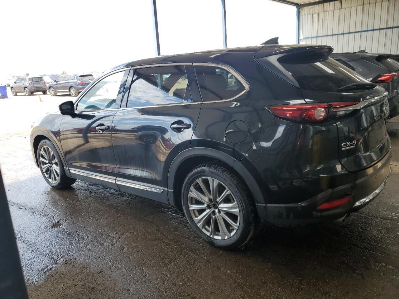 JM3TCBEYXP0644685 2023 Mazda Cx-9 Signature