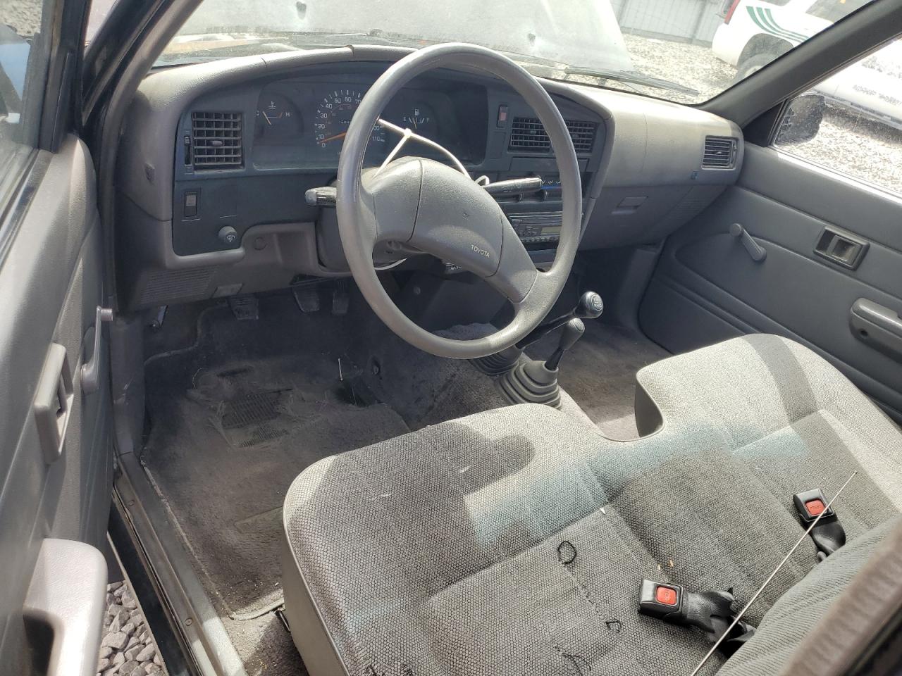 JT4RN01P0K4008891 1989 Toyota Pickup 1/2 Ton Short Wheelbase Dlx