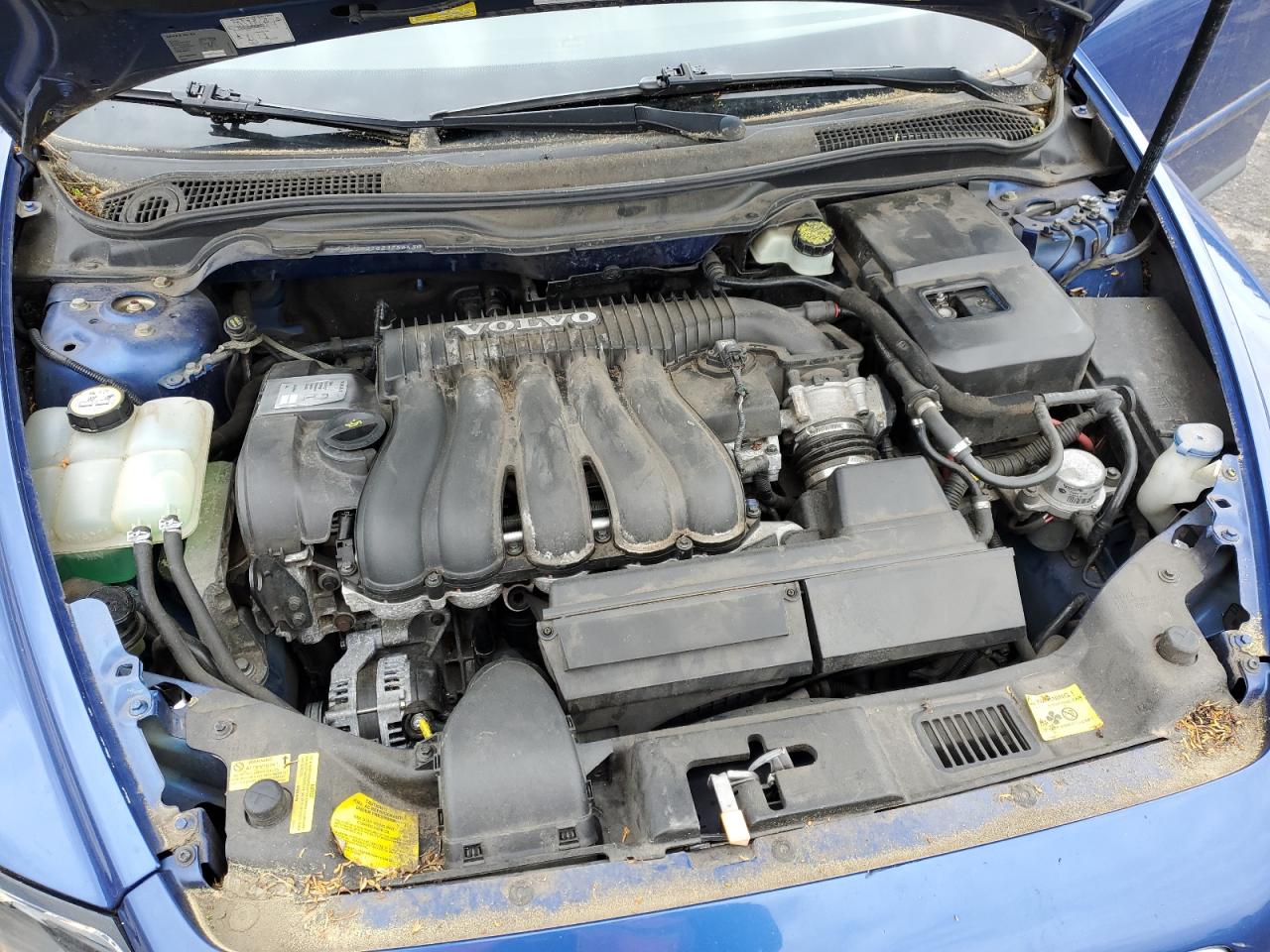 YV1MW382662175643 2006 Volvo V50 2.4I