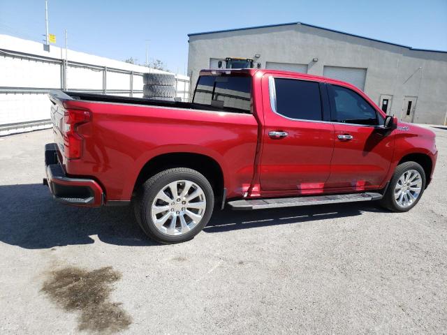 2020 CHEVROLET SILVERADO - 1GCUYHET5LZ284172