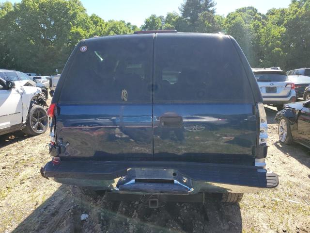 1996 Chevrolet Tahoe K1500 VIN: 3GNEK18R4TG138883 Lot: 58180914