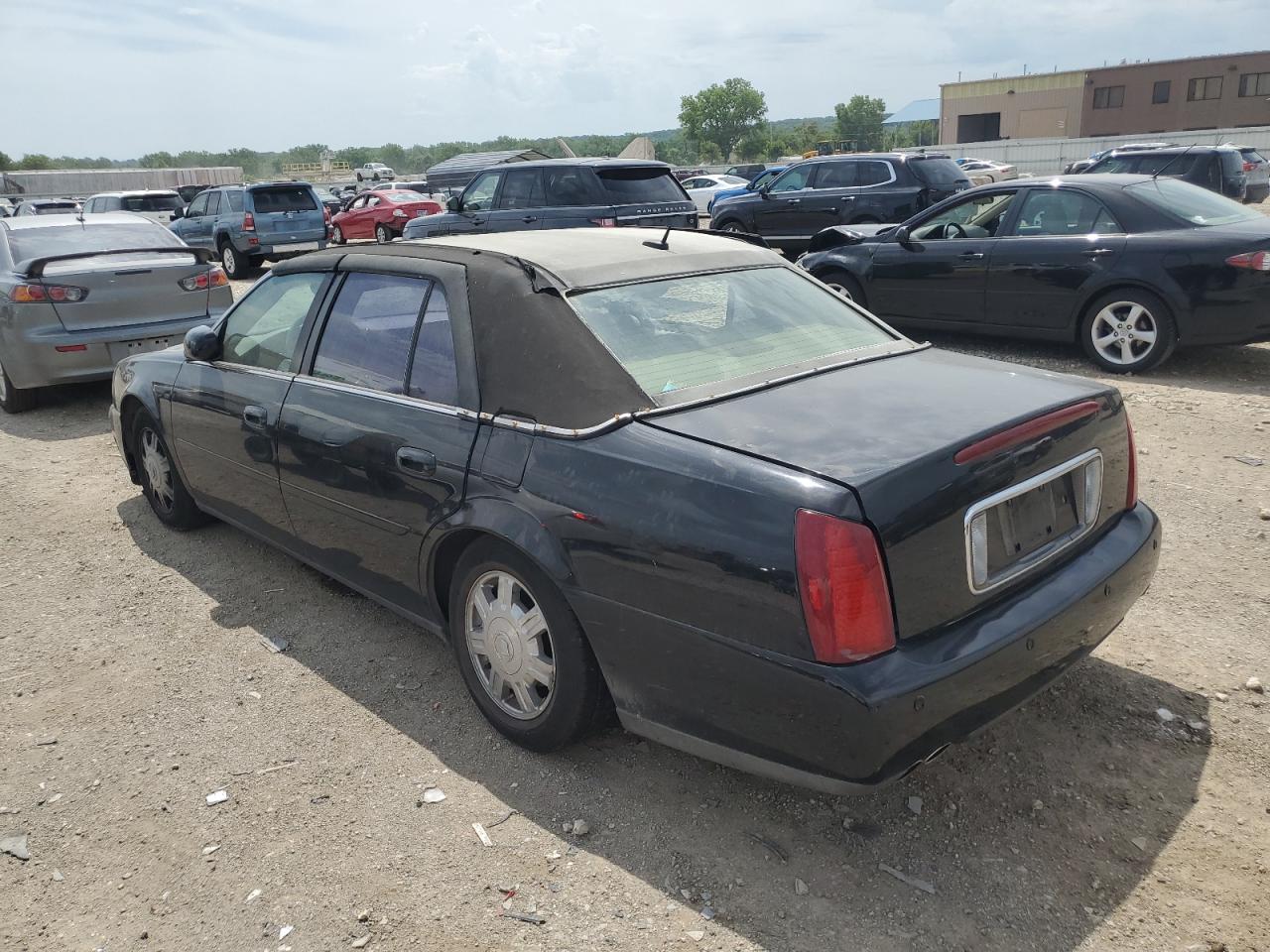 Lot #2718879188 2005 CADILLAC DEVILLE