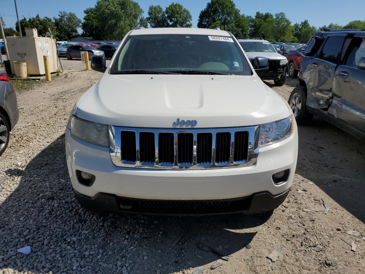 1C4RJFAG3CC116914 2012 Jeep Grand Cherokee Laredo