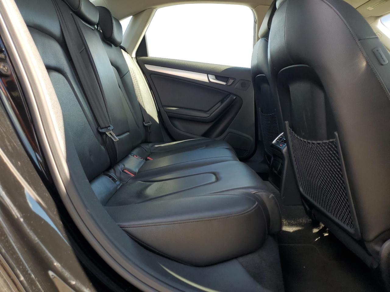 WAULK78K69N006081 2009 Audi A4 3.2 Quattro