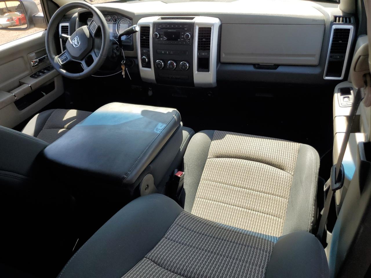 1C6RD7GP3CS263090 2012 Dodge Ram 1500 Slt