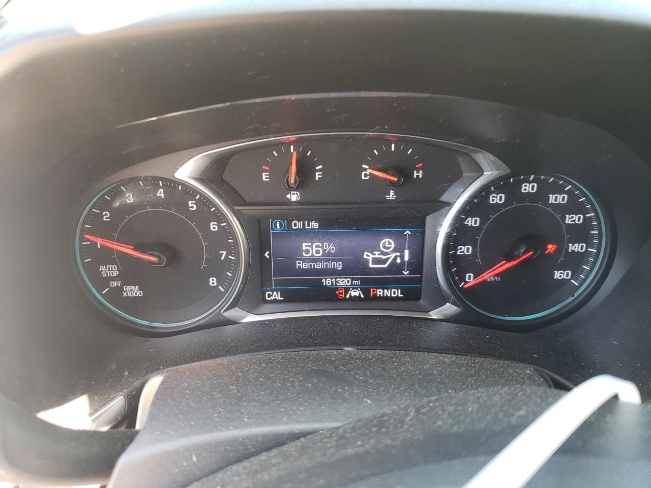 3GNAXUEV5LS585805 2020 Chevrolet Equinox Lt