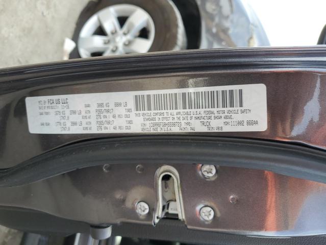 2017 Ram 1500 St VIN: 1C6RR6FG8HS598723 Lot: 59031094