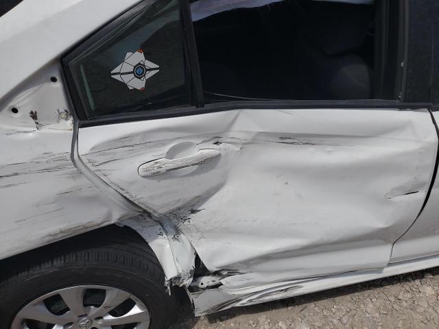 2020 TOYOTA COROLLA LE - 5YFEPRAE8LP079766