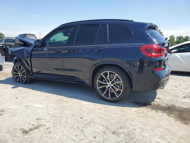 2018 BMW X3 XDRIVE3 - 5UXTR9C53JLD57110