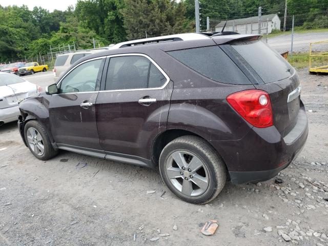 2011 Chevrolet Equinox Ltz VIN: 2CNALFEC2B6452703 Lot: 57626364