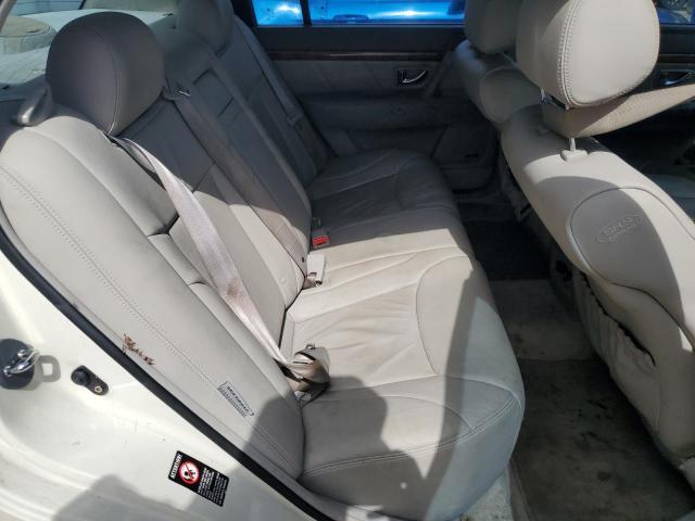 2004 Kia Amanti VIN: KNALD124345035032 Lot: 59891434