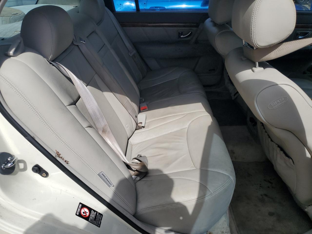 KNALD124345035032 2004 Kia Amanti