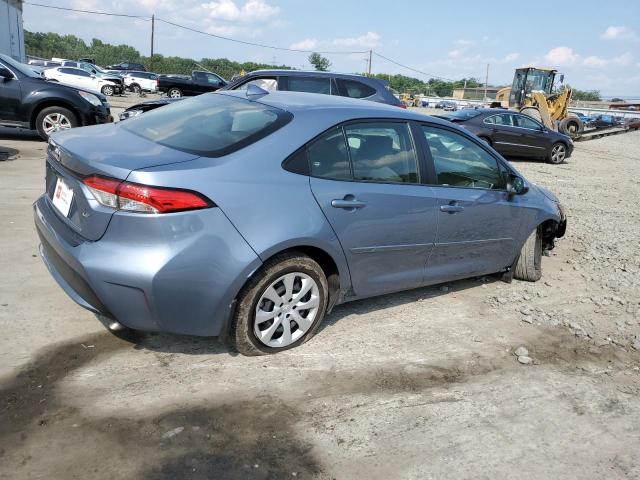 2021 TOYOTA COROLLA LE - JTDEPMAEXMJ183331
