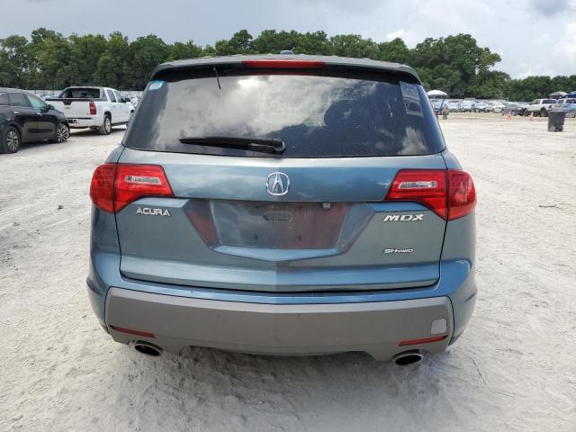 2007 Acura Mdx Technology VIN: 2HNYD28447H539988 Lot: 58281154