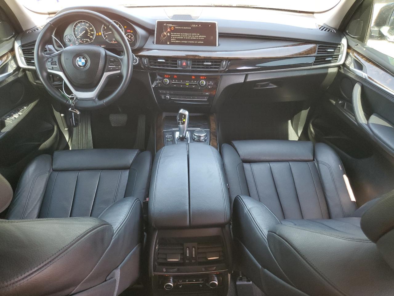 5UXKR2C56F0H39501 2015 BMW X5 Sdrive35I