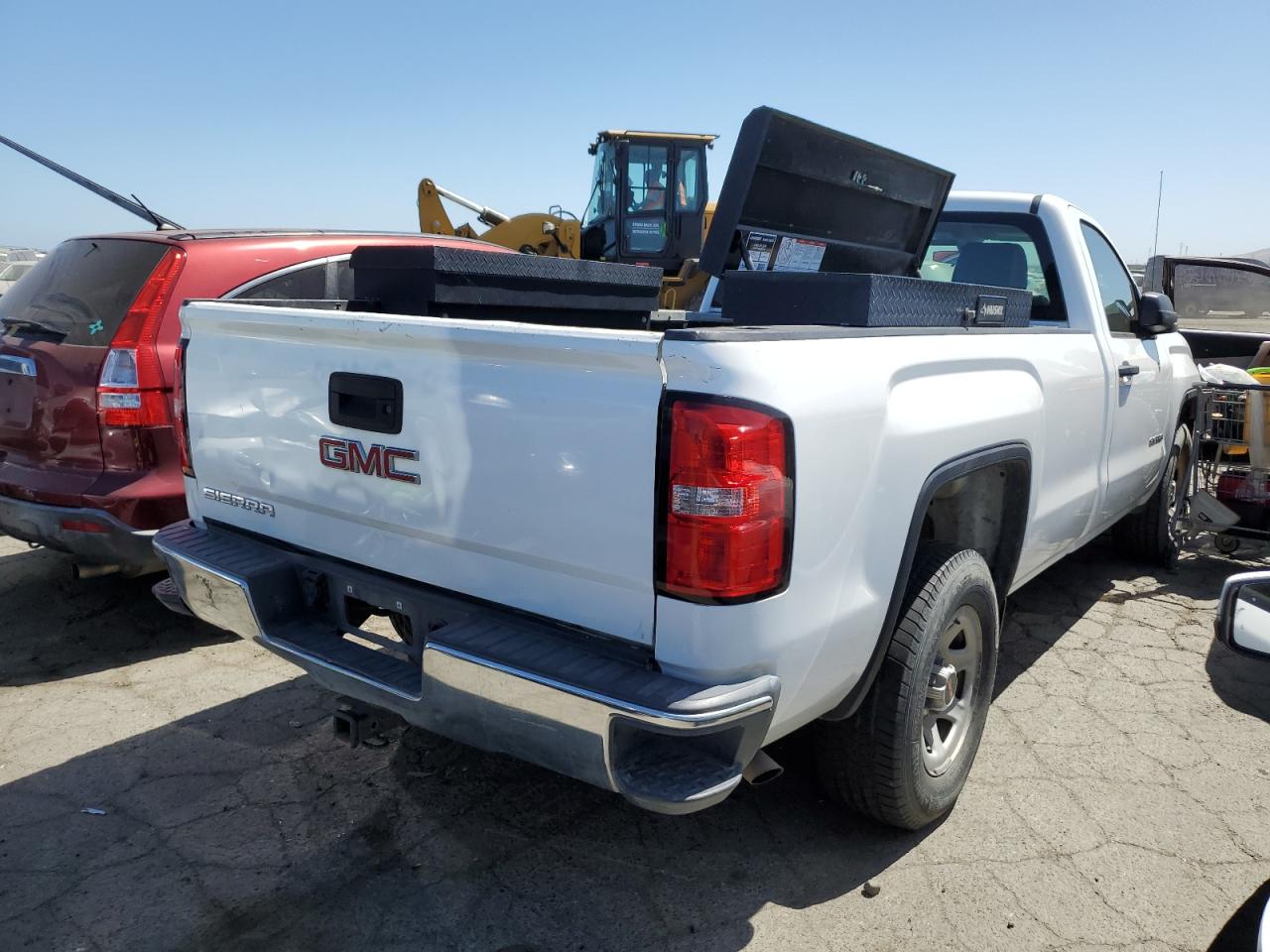 1GTN1LEC3HZ903967 2017 GMC Sierra C1500