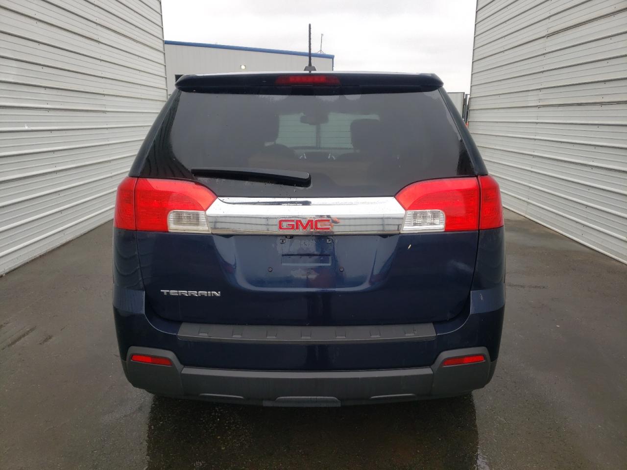 2GKALMEK8F6431414 2015 GMC Terrain Sle