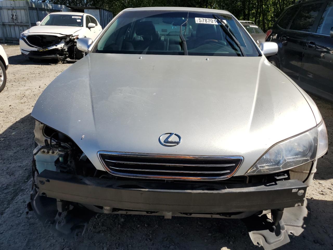 JT8BF28G010315210 2001 Lexus Es 300