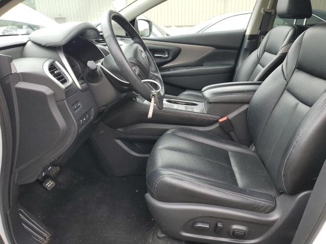 2019 Nissan Murano S VIN: 5N1AZ2MJ6KN142234 Lot: 57140004