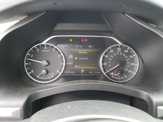 2021 Nissan Murano Sv VIN: 5N1AZ2BJ4MC142279 Lot: 58176724