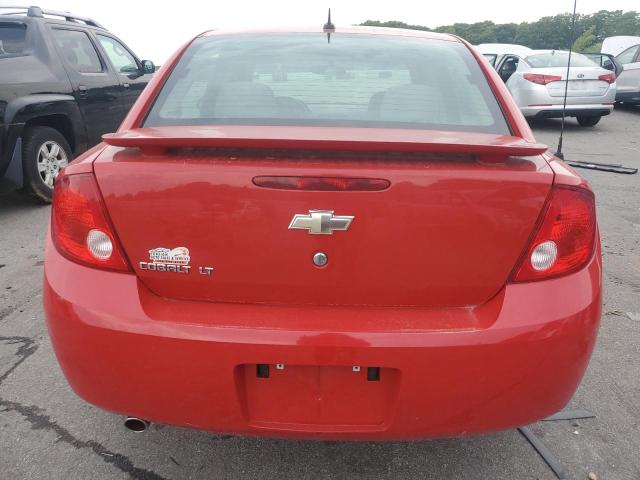 2008 Chevrolet Cobalt Lt VIN: 1G1AL58FX87190211 Lot: 59243534