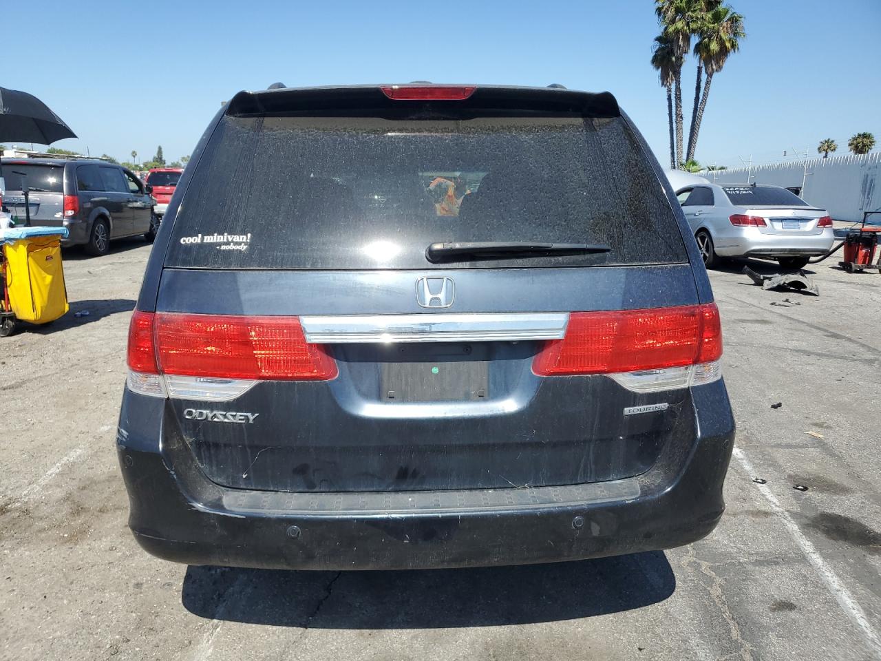 5FNRL38959B043413 2009 Honda Odyssey Touring