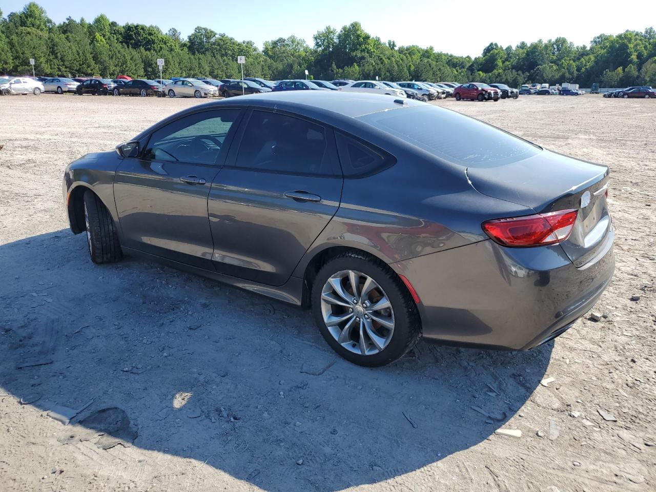 2015 Chrysler 200 S vin: 1C3CCCBB6FN568841