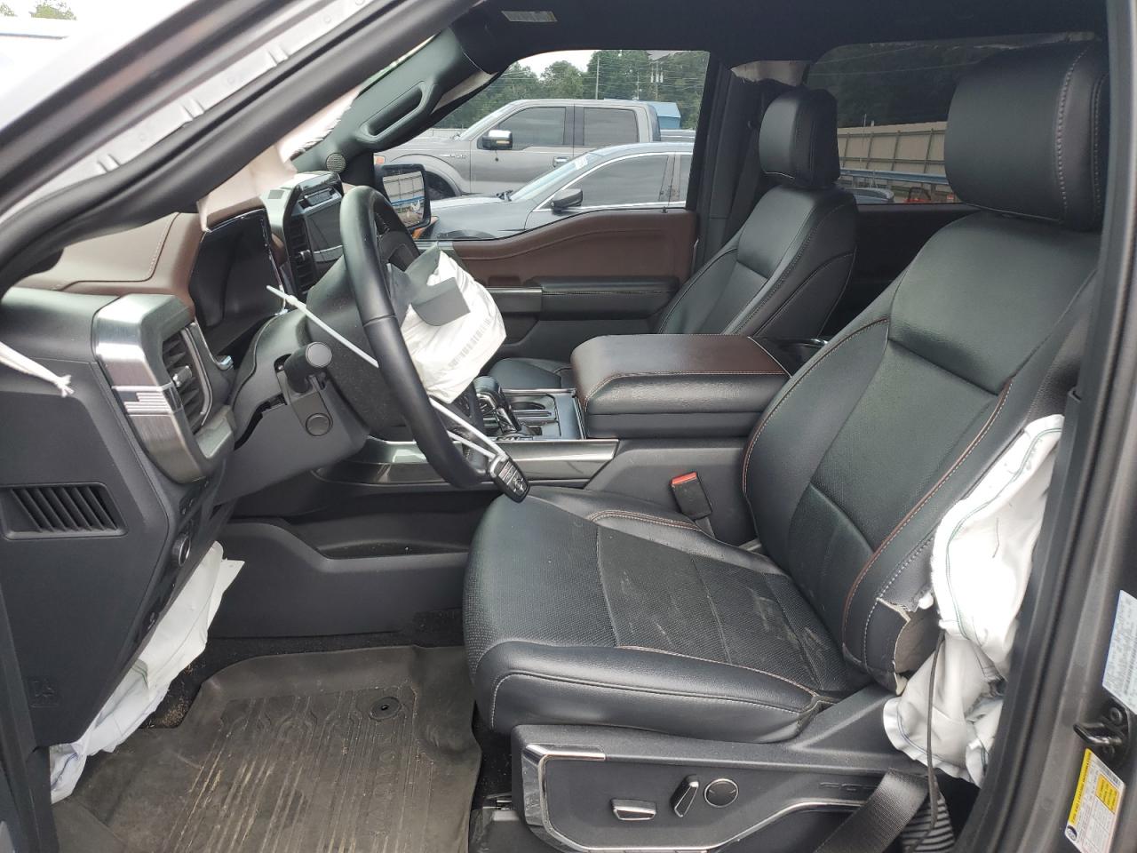 1FTFW1E57NKD88391 2022 Ford F150 Supercrew