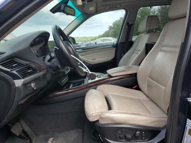 2008 BMW X5 3.0I VIN: 5UXFE43578L022015 Lot: 57984814