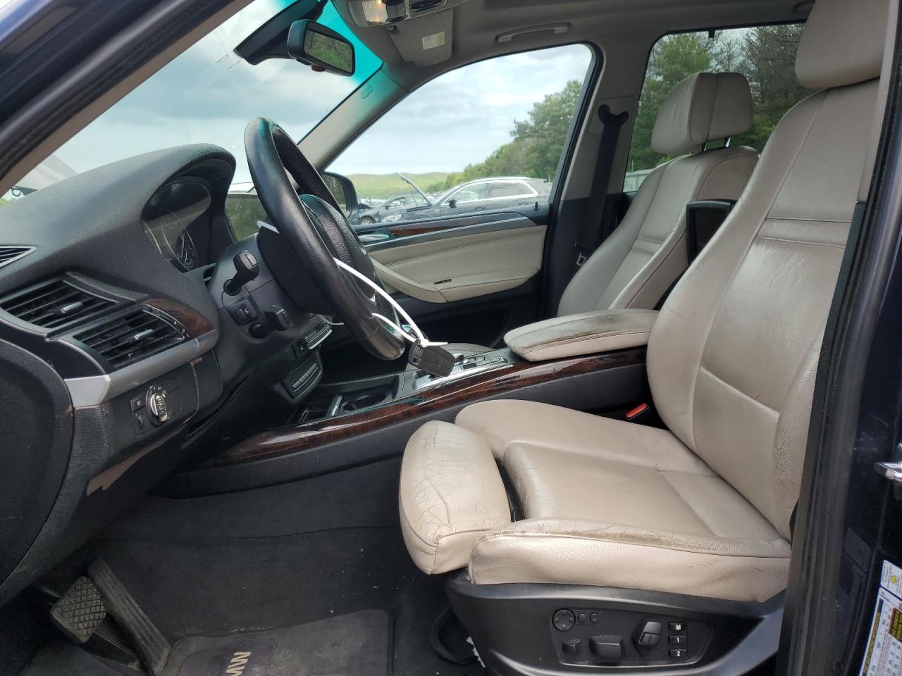 5UXFE43578L022015 2008 BMW X5 3.0I