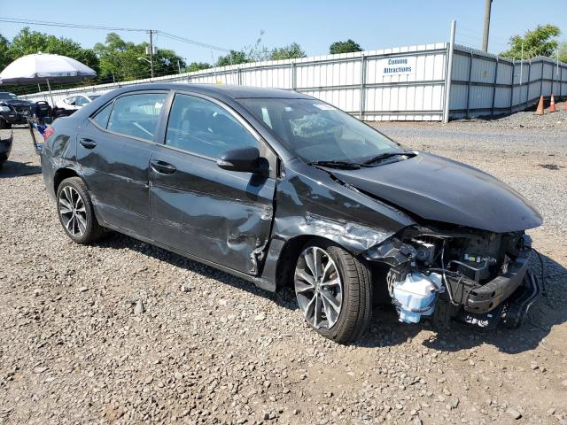 2017 Toyota Corolla L VIN: 2T1BURHE6HC823678 Lot: 57176564