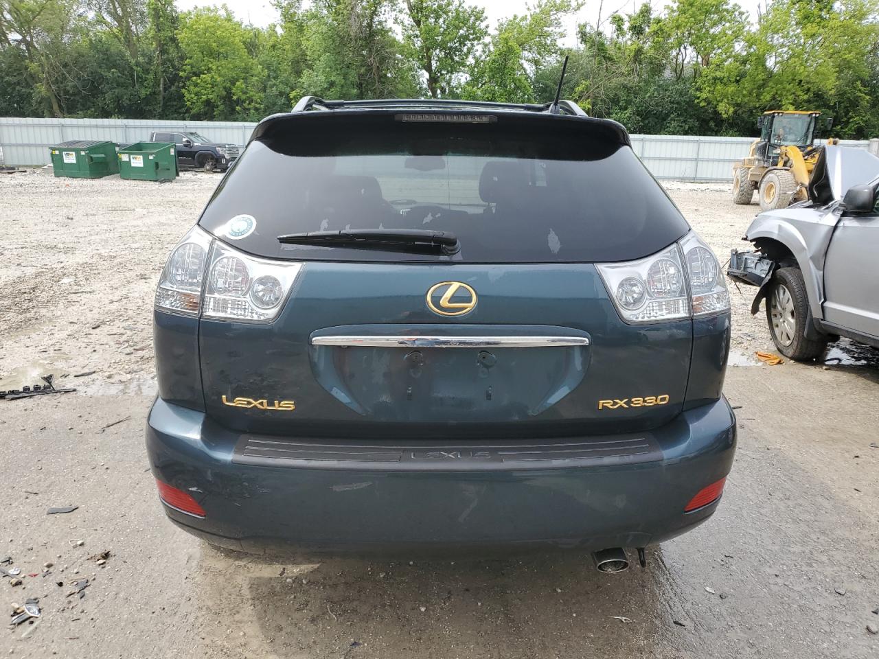 2T2HA31U84C011046 2004 Lexus Rx 330