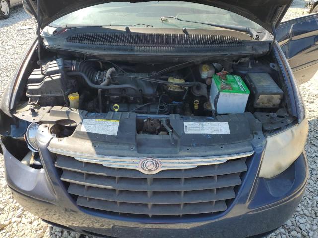 2005 Chrysler Town & Country Lx VIN: 2C4GP44R45R110816 Lot: 59051244