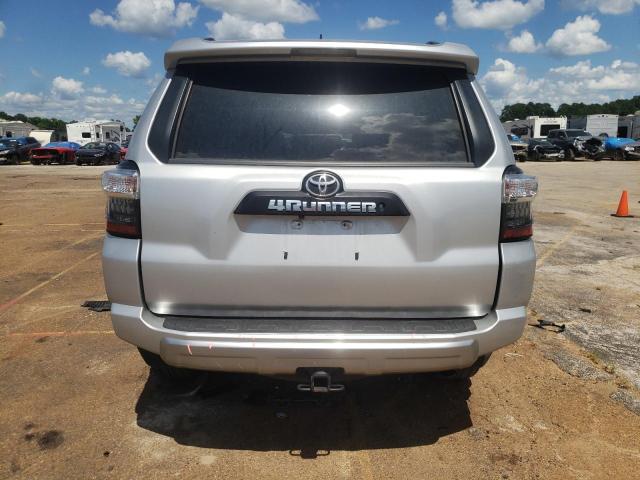 2021 Toyota 4Runner Sr5/Sr5 Premium VIN: JTEPU5JR7M5872564 Lot: 60377354