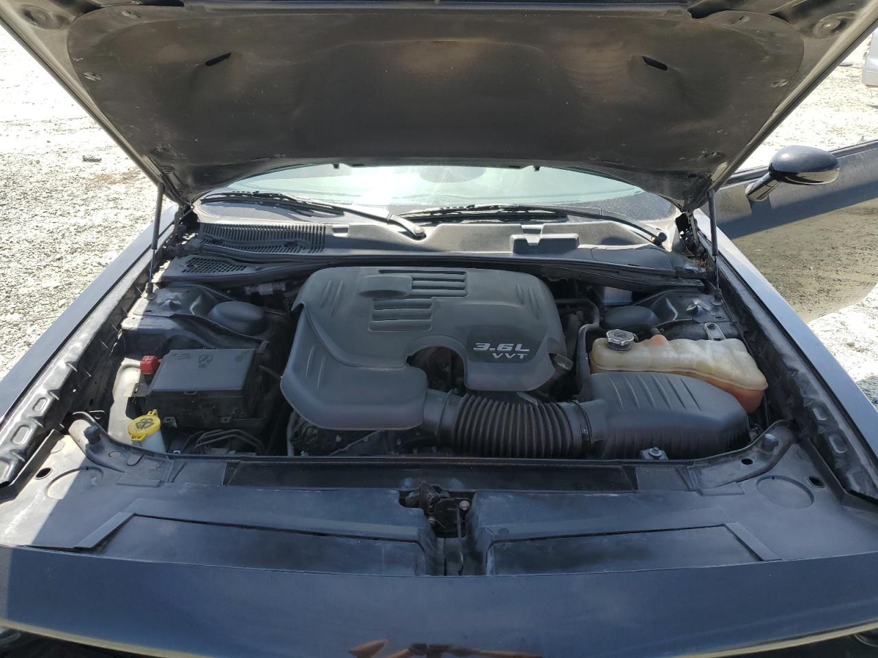 2C3CDZAG6HH583235 2017 Dodge Challenger Sxt