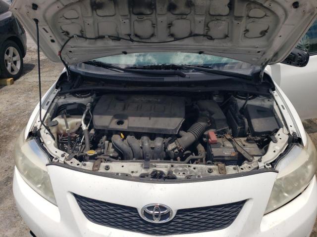 2009 Toyota Corolla Base VIN: 2T1BU40E69C181107 Lot: 57820134