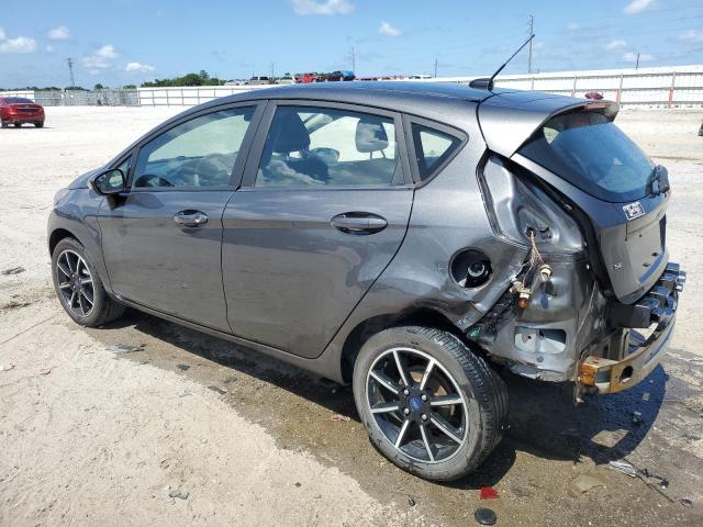 2017 Ford Fiesta Se VIN: 3FADP4EJ3HM131198 Lot: 58741634