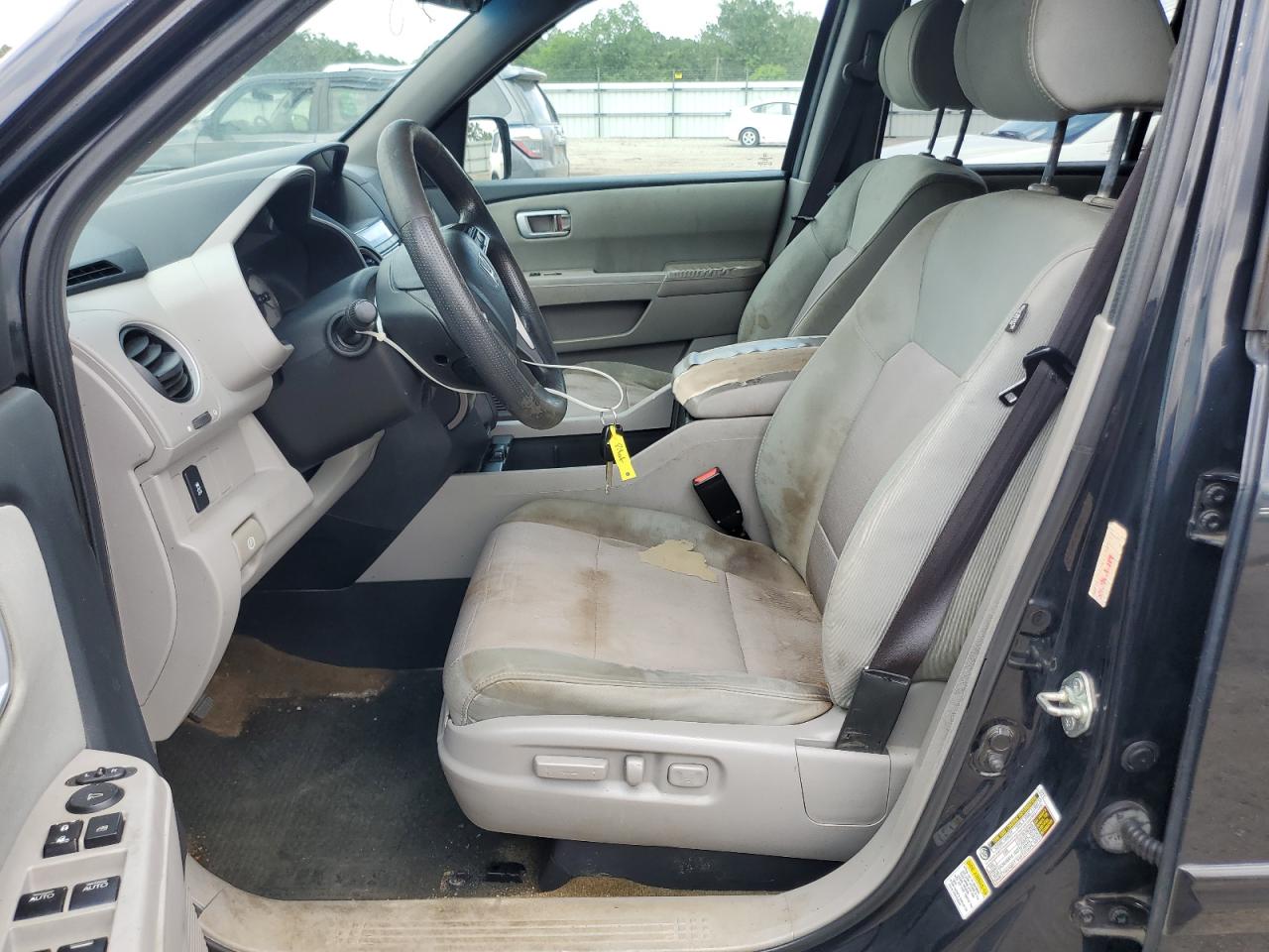 5FNYF3H43EB010220 2014 Honda Pilot Ex