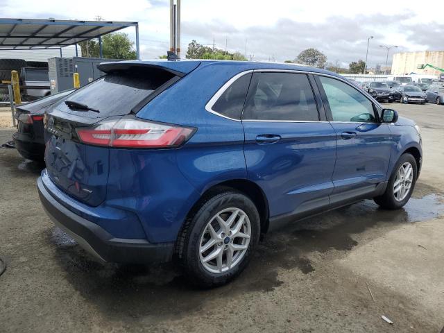 2022 Ford Edge Sel VIN: 2FMPK4J93NBA54049 Lot: 57348194