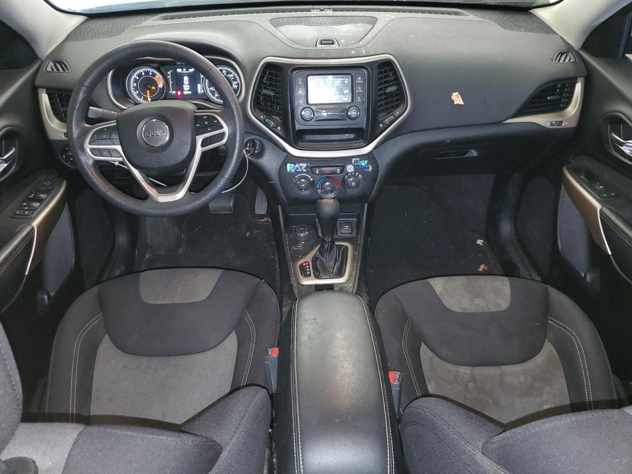 1C4PJMCX3JD547673 2018 Jeep Cherokee Latitude