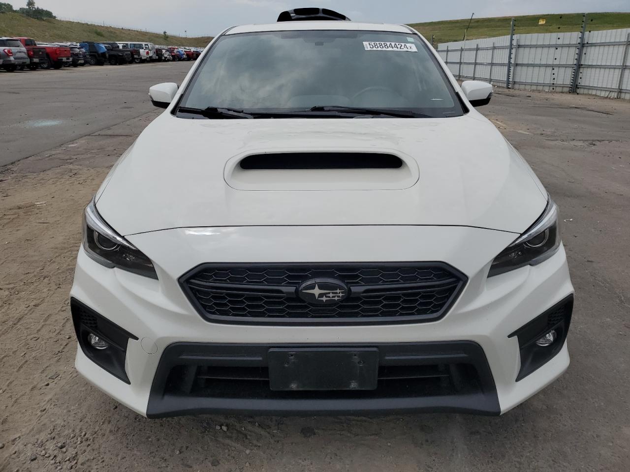 JF1VA1L66J8829253 2018 Subaru Wrx Limited