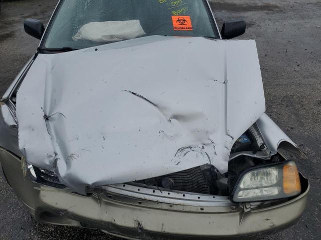 2004 Subaru Legacy Outback Awp VIN: 4S3BH675547603349 Lot: 61012624