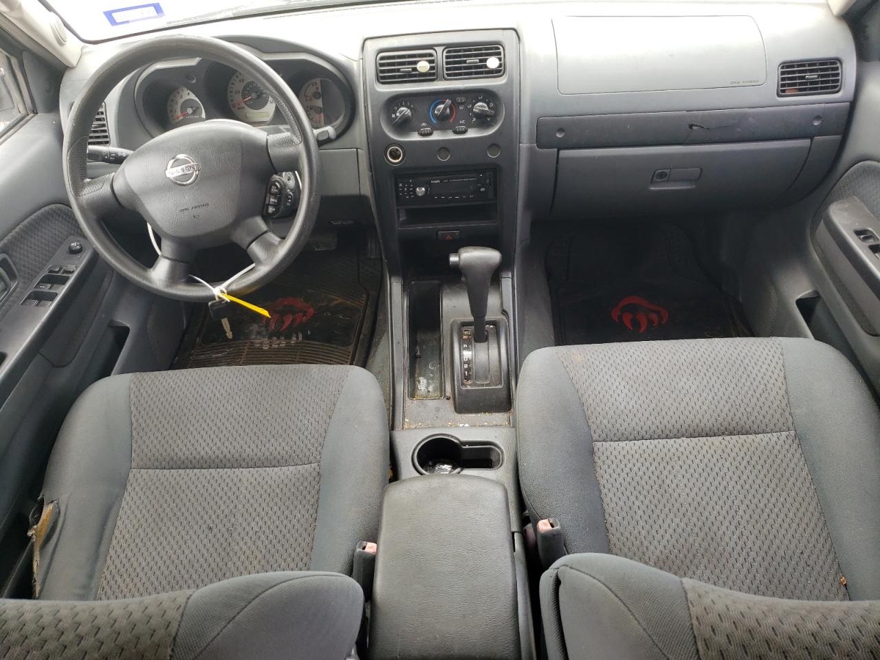 5N1ED28T54C625787 2004 Nissan Xterra Xe