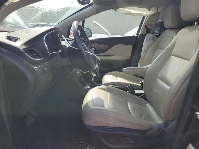 2017 Buick Encore Essence VIN: KL4CJGSBXHB116852 Lot: 58026014