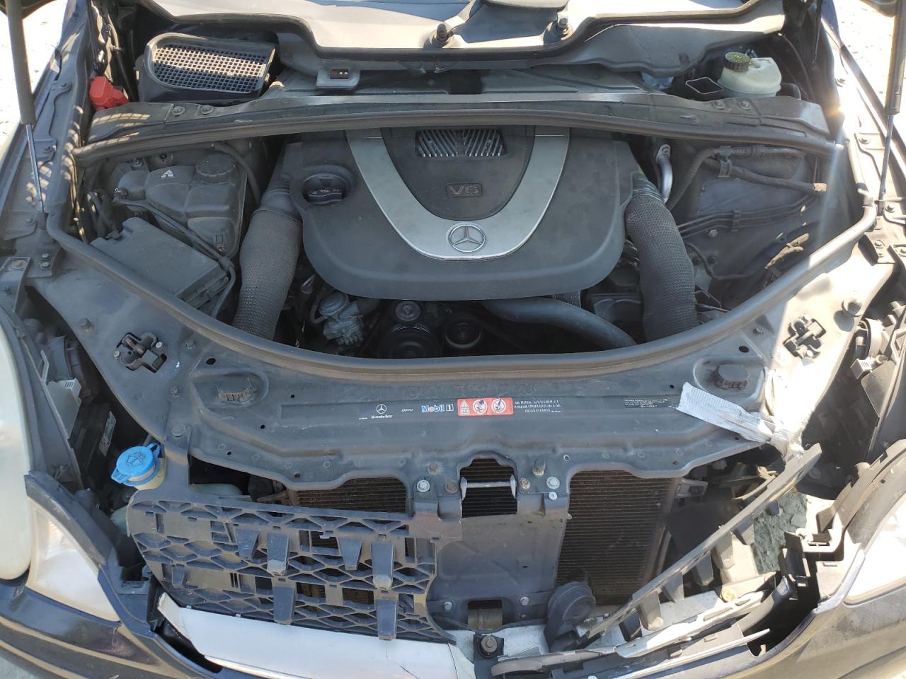 4JGCB65E26A033899 2006 Mercedes-Benz R 350