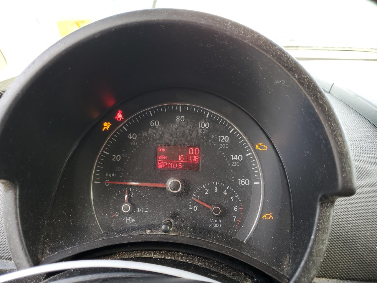 3VWRW31C57M502247 2007 Volkswagen New Beetle 2.5L Option Package 1